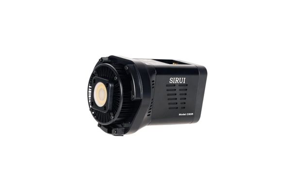 Đèn Studio SIRUI C60R RGB 360 ° Led màu 60W RGB- siêu yên tĩnh (20dB) - Chính hãng