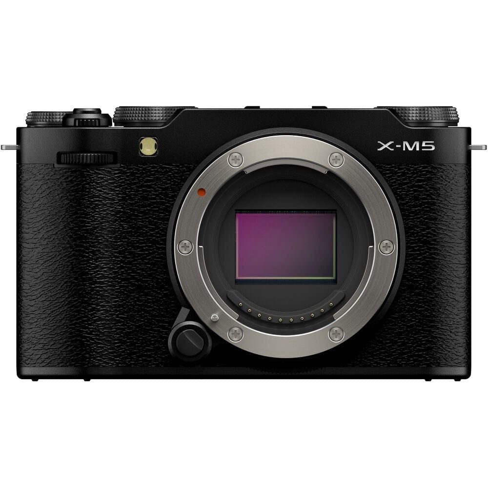 Máy ảnh FUJIFILM X-M5 màu đen