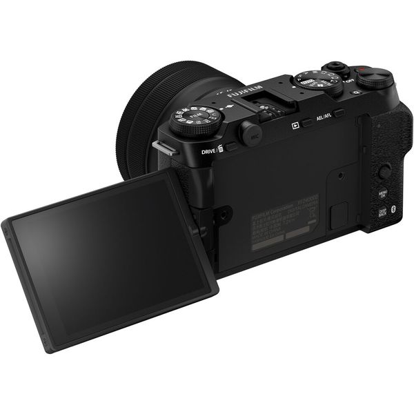 Máy ảnh Fujifilm X-M5 (body, màu đen, hàng mới)
