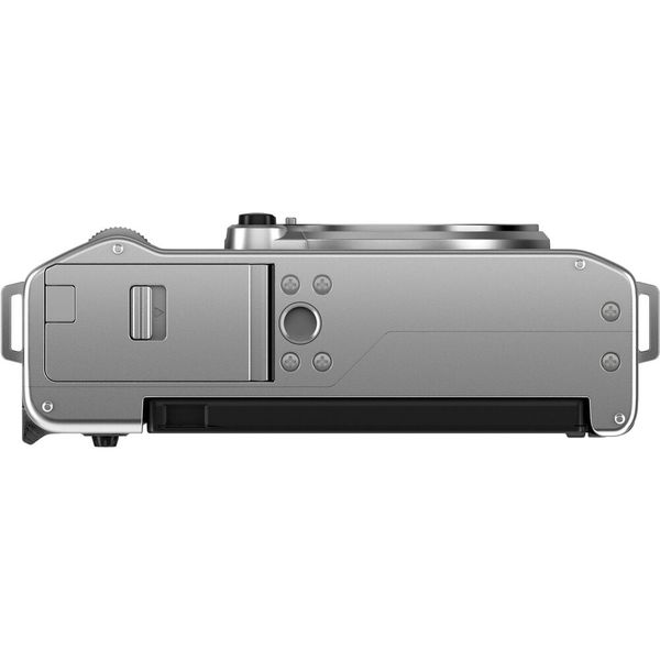 Máy ảnh FUJIFILM X-M5 (body, new, màu bạc)