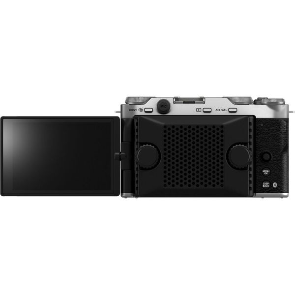 Máy ảnh FUJIFILM X-M5 (body, new, màu bạc)
