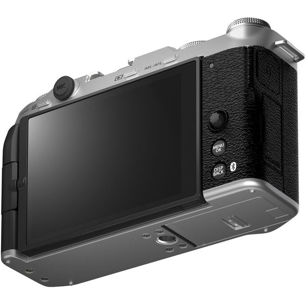 Máy ảnh FUJIFILM X-M5 (body, new, màu bạc)