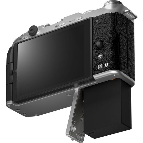Máy ảnh FUJIFILM X-M5 (body, new, màu bạc)