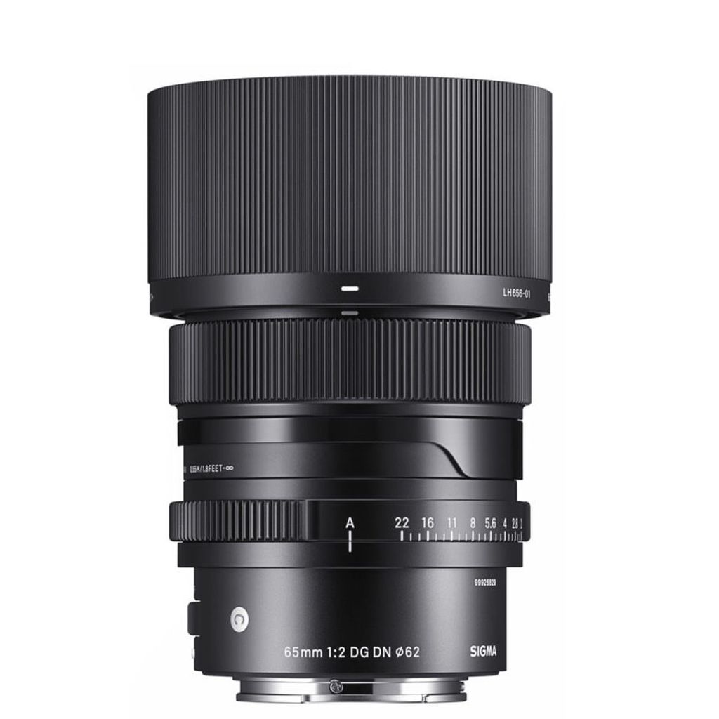 Lens Sigma 65mm F2 DG DN Comtemporary for Sony E & L Mount ( Chính hãng )