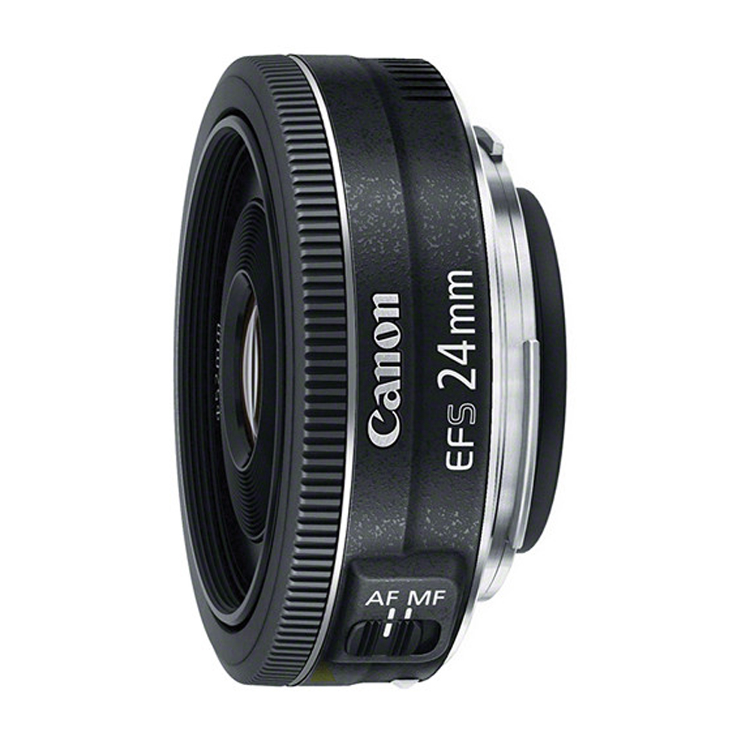 Canon EF-S 24mm F2.8 STM - Lấy nét tự động trên Canon EF-S 24mm F2.8 STM
