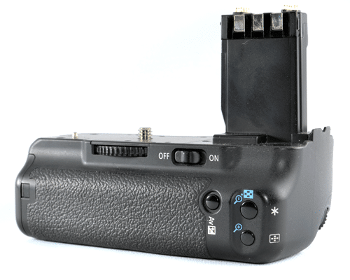 Battery Grip Canon BG-E3 For Canon EOS 350D và 400D