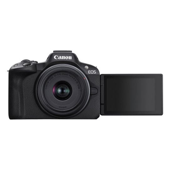 Máy ảnh Canon EOS R50 Kit RF 18-45mm (Chính hãng)