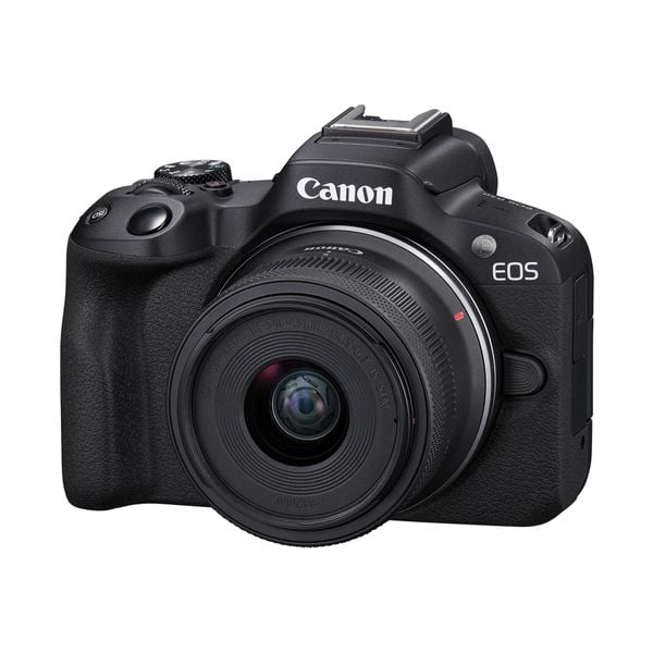 Máy ảnh Canon EOS R50 Kit RF 18-45mm (Chính hãng)