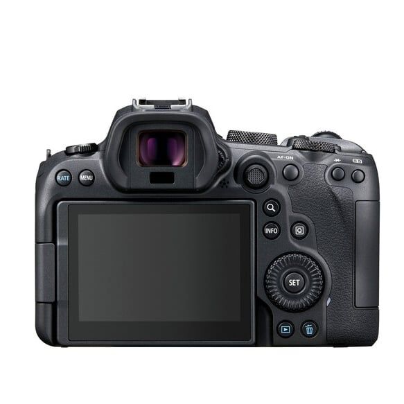 Canon EOS R6 Mark II + Lens Canon RF 24-105mm f4-7.1 STM (Hàng chính hãng)
