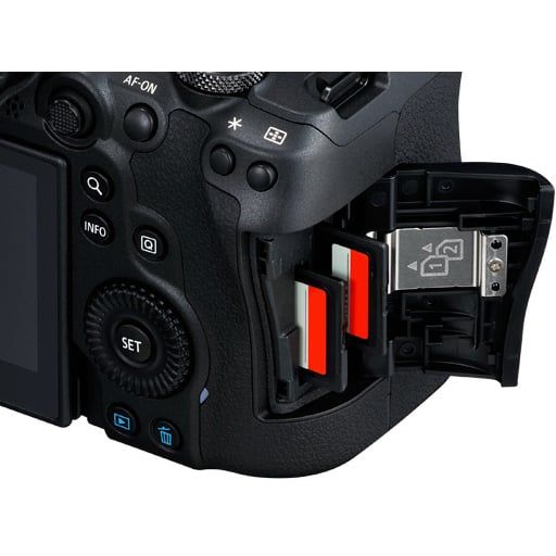 Canon EOS R6 Mark II (Body ) - Canon R6ii (body) chính hãng