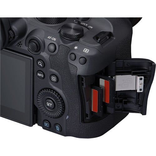 Canon EOS R6 Mark II (body)