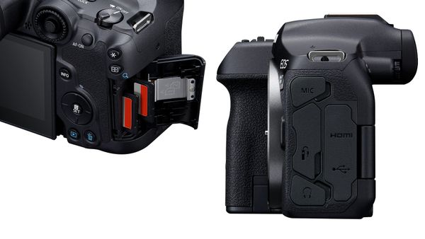 Máy Ảnh Canon EOS R7 (body)