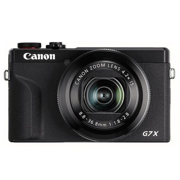 Máy ảnh Canon PowerShot G7 X Mark III - hàng mới chính hãng