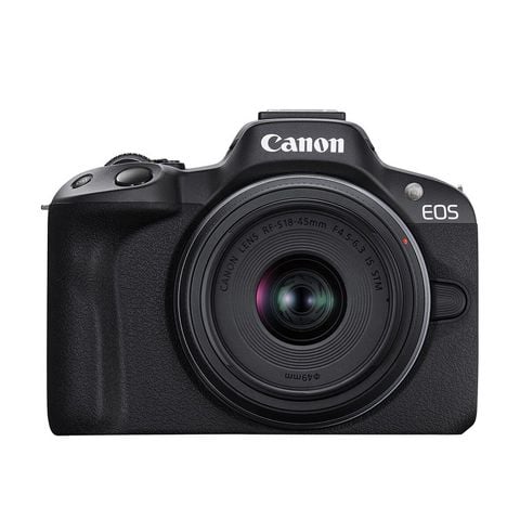 Máy ảnh Canon EOS R100 + Lens Canon RF 18-45mm (mới 100% )