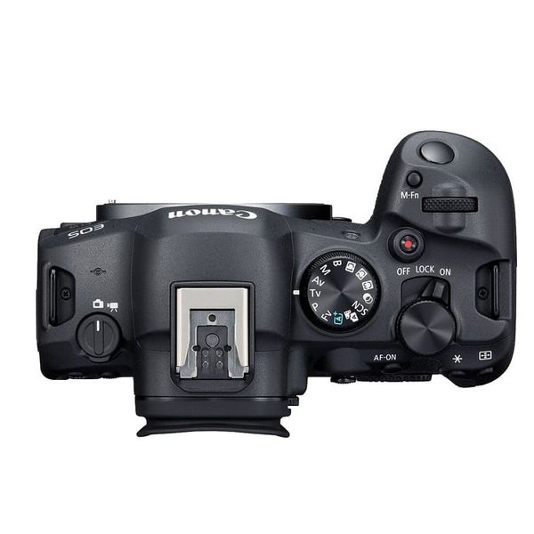 Canon EOS R6 Mark II + Lens Canon RF 24-105mm f4-7.1 STM (Hàng chính hãng)