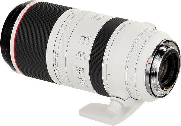 Ống kính Canon RF 100-500mm f4.5-7.1 L IS USM