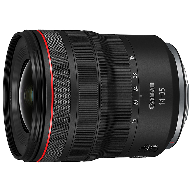 Canon RF 14-35mm F4L IS USM - Ứng dụng thực tế của Canon RF 14-35mm F4L IS USM
