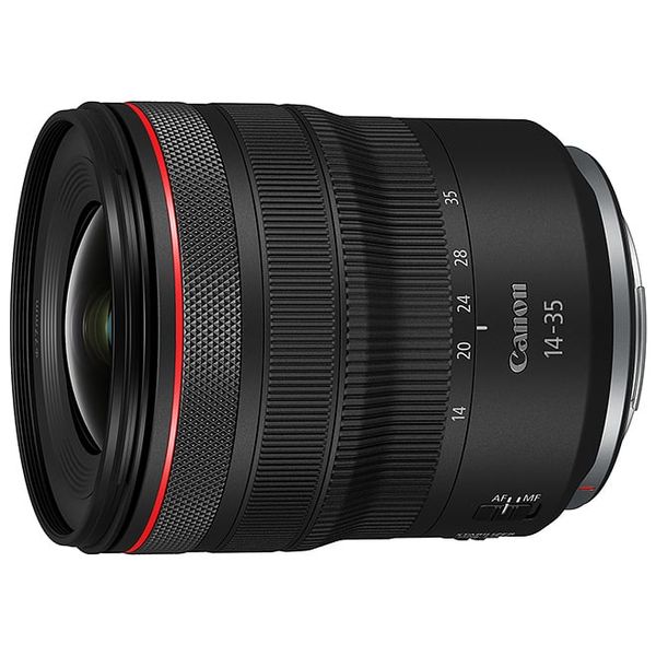 Ống kính Canon RF 14-35mm F4.0 L IS USM