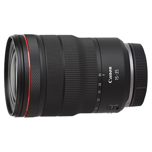 Ống kính Canon RF 15-35mm F2.8L IS USM
