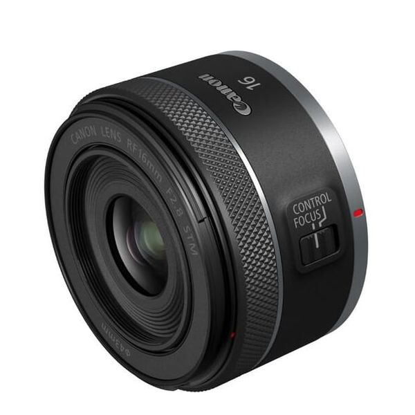 Ống kính Canon RF 16mm F2.8 STM