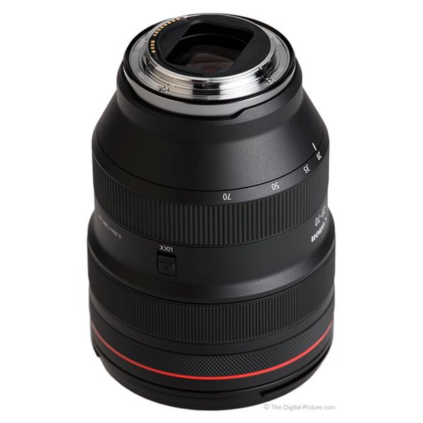 Ống kính Canon RF 28-70MM F2 L USM