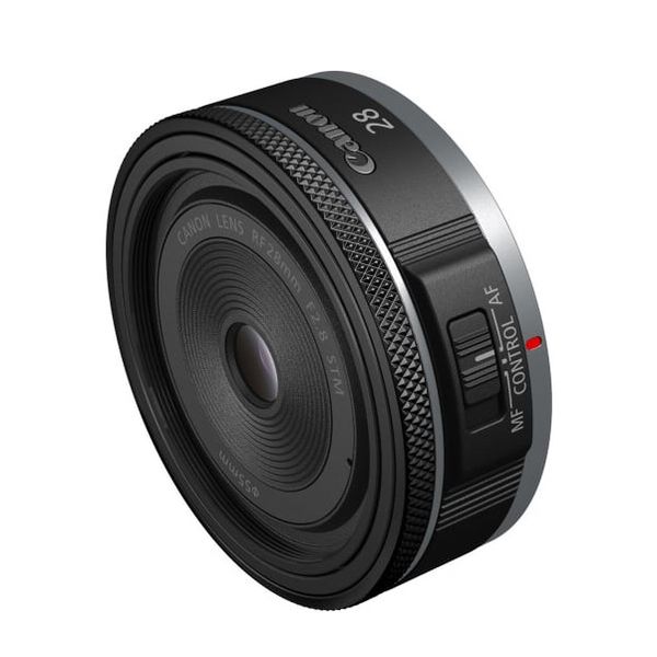 Ống kính Canon RF 28mm F2.8 STM