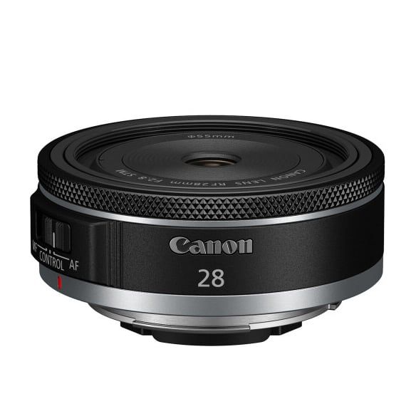 Ống kính Canon RF 28mm F2.8 STM