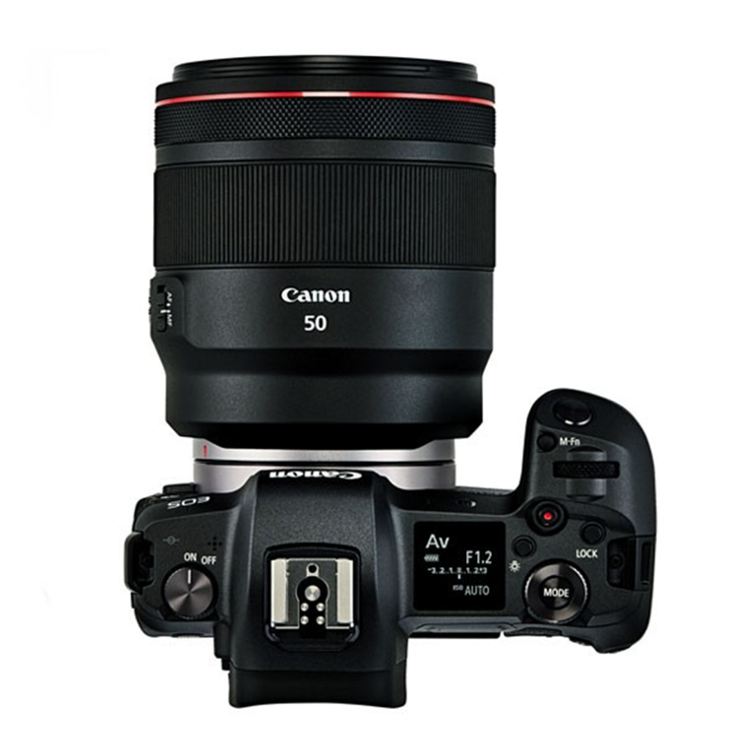 Lens Canon RF 50mm USM – SÔNG HỒNG CAMERA