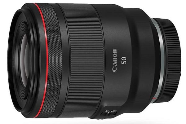 Ống kính Canon RF 50mm f/1.2L USM ( Chính hãng)