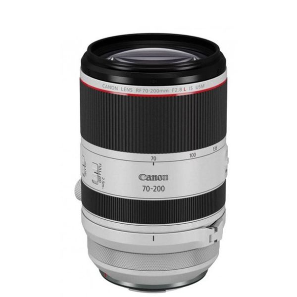 Ống kính Canon RF 70-200MM F2.8 L IS USM