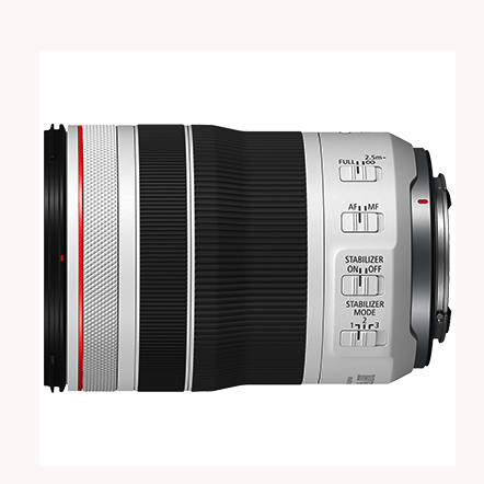 Ống kính Canon RF 70-200MM F4.0 L IS USM
