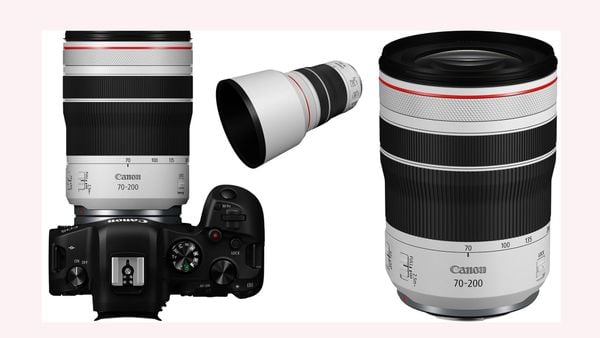Ống kính Canon RF 70-200MM F4.0 L IS USM