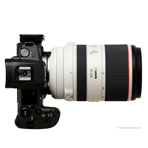 Ống kính Canon RF 70-200MM F2.8 L IS USM
