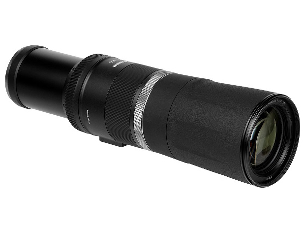 Canon RF 800mm F11 IS STM - Lấy nét tự động trên Canon RF 800mm F11 IS STM