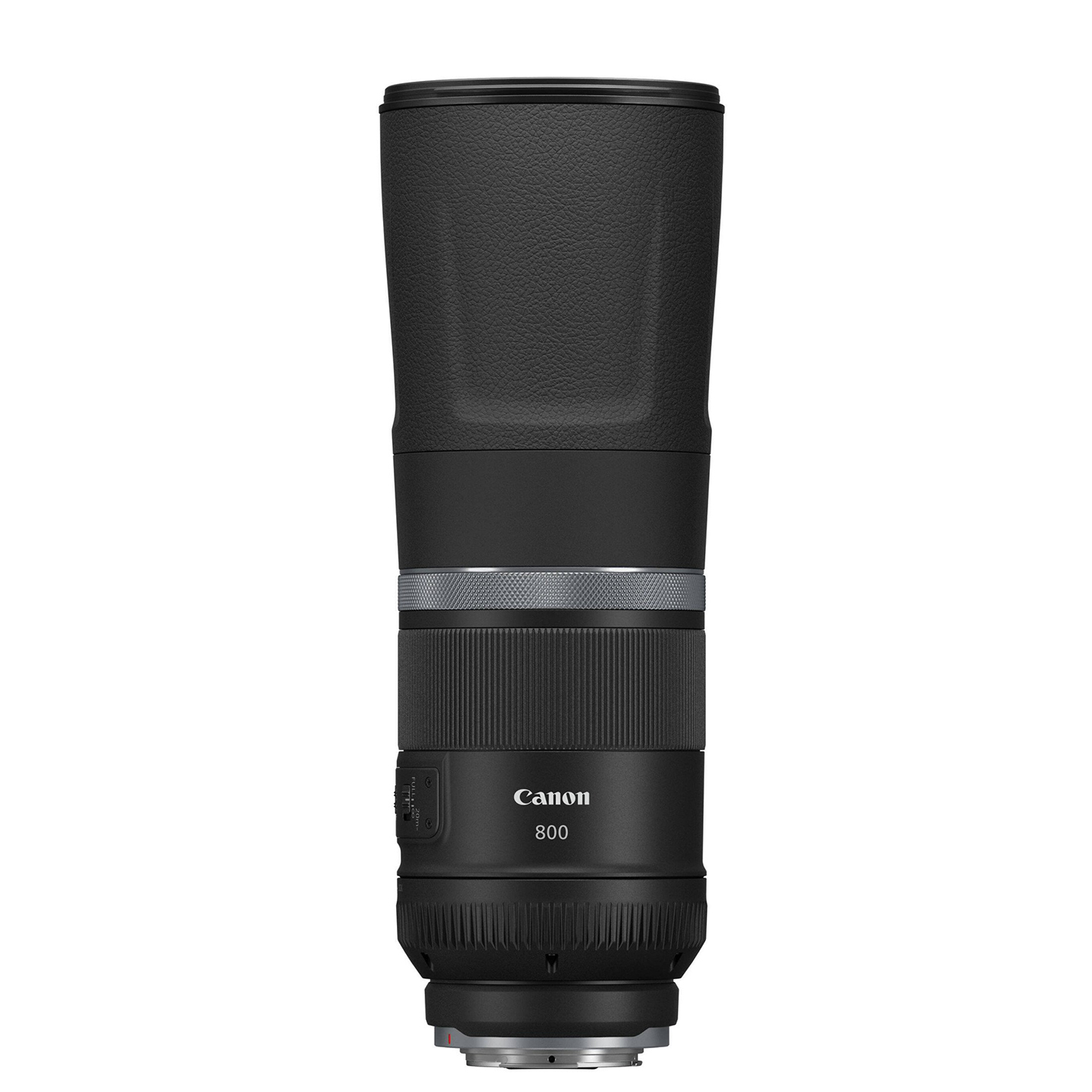 Canon RF 800mm F11 IS STM - Thiết kế của Canon RF 800mm F11 IS STM