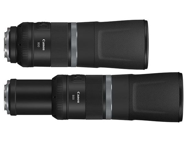 Ống kính Canon RF 800mm F11 IS STM ( Chính hãng )