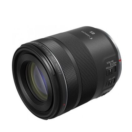 Ống kính Canon RF 85mm F2 Macro IS STM