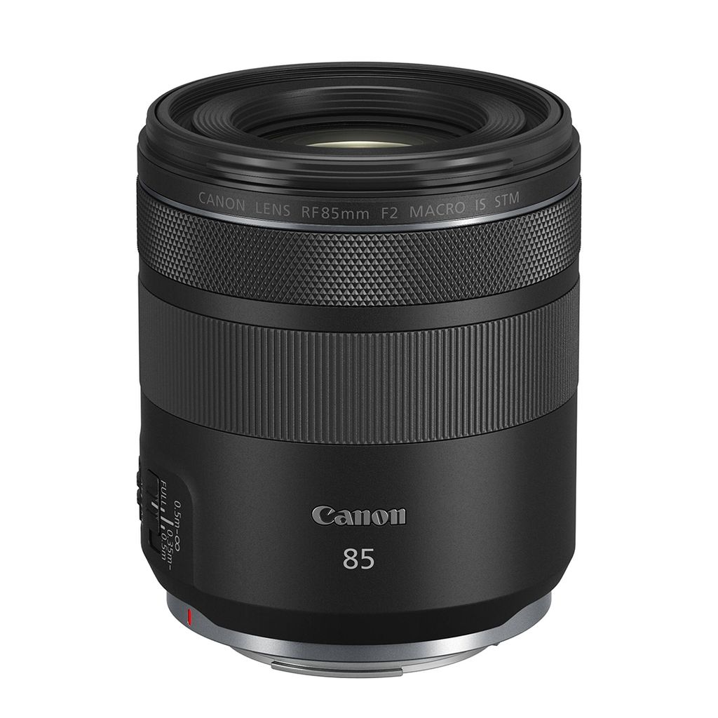 Lens Canon RF 85mm F2 MACRO IS STM ( Mới 100% )