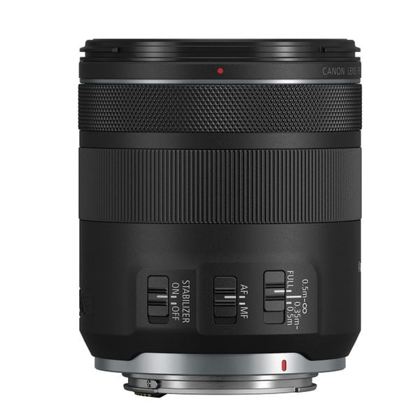 Ống kính Canon RF 85mm F2 Macro IS STM