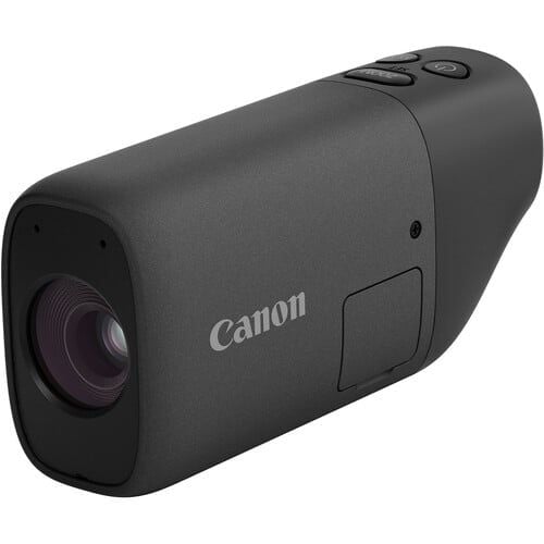 Canon PowerShot Zoom Monocular - Máy ảnh ống nhòm 2 in 1 (Màu Đen)