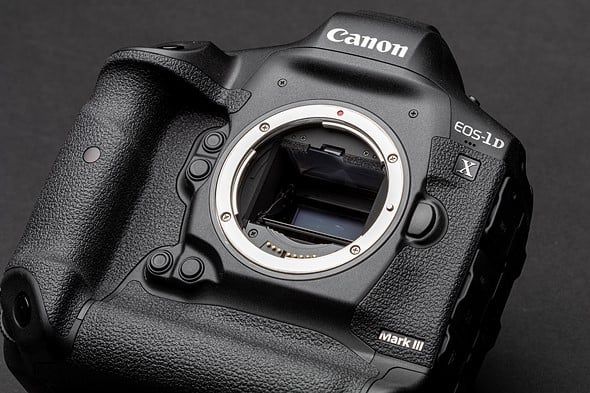 Máy ảnh Canon EOS R3 (body) - Hàng chính hãng