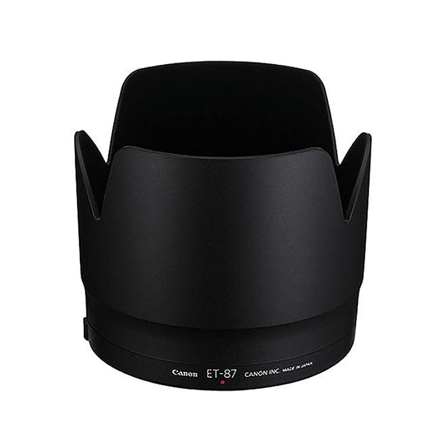 Lens Hood Canon ET-87 cho Canon 70-200mm f/2.8L IS II USM ( Xịn )