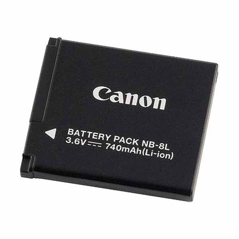 Pin Canon NB-8L (Pin thay thế)