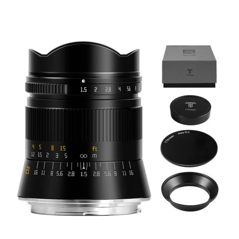 Ống kính TTARTISAN 21MM F1.5 For Nikon Z - lens MF