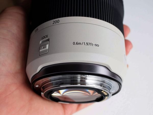 Ống kính Canon RF 70-200MM F4.0 L IS USM