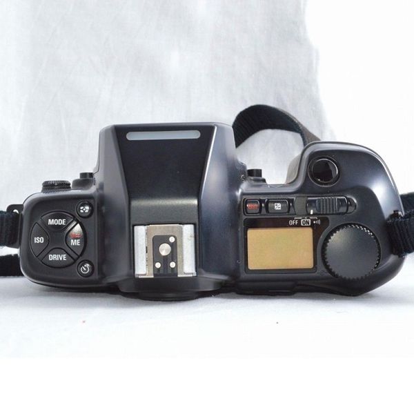 Máy ảnh Film Nikon F801S (Đã qua sử dụng)