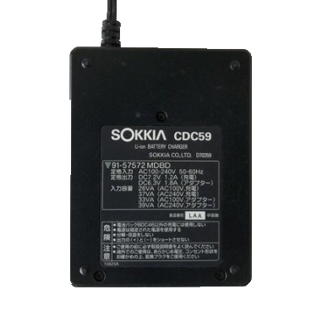 Adapter nguồn Sokkia CDC59