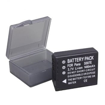 Pin for Panasonic S007 (Pin thay thế)
