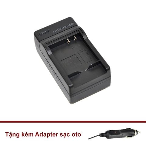 Sạc for Panasonic CGR-D54S (Sạc thay thế)
