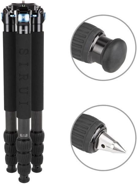 Chân máy ảnh Carbon SIRUI R-5214X (không kèm củ) - Chính hãng